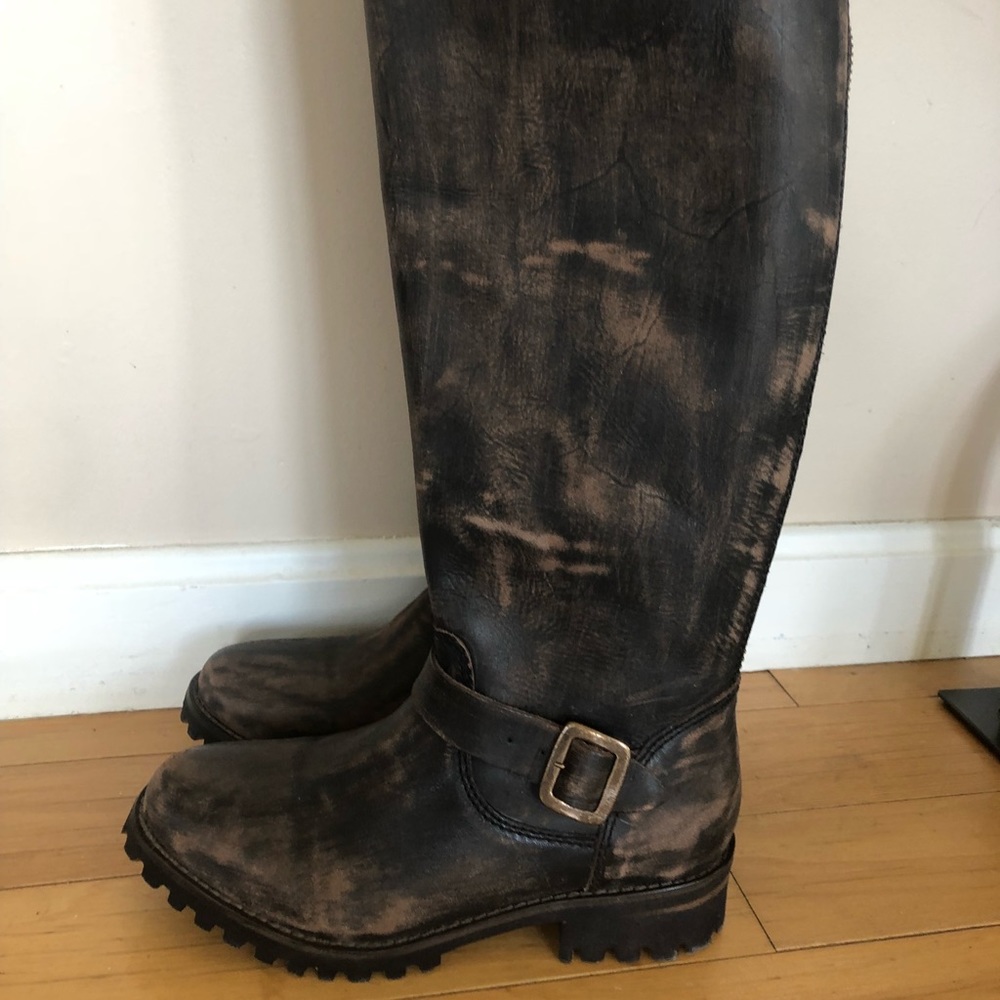 Freebird Battle Boots